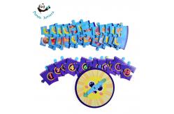 China My Daily Routine Baby Jigsaw Puzzles supplier