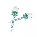 Single Use Bladeless Trocar and Cannula for Laparoscopic Surgery Plastic