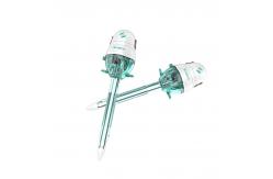 China Single Use Bladeless Trocar and Cannula for Laparoscopic Surgery Plastic supplier