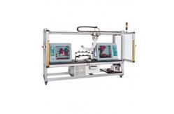 China 680mm Pneumatic Robot Trainer Vocational Training Equipment AC220V supplier