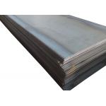 Rusting Corten Weathering Steel SMA400AW BW CW 40mm 50mm 2B Finish for sale