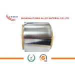 0.02mm Nickel Nicr80/20, Ni80cr20, Cr20ni80, Karma, Evanohm, Silver, Constantan, Tape/Strip Foil for sale