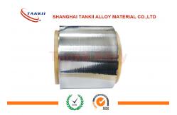 China TANKII 200 Thermostatic Bimetallic Strip Precision Alloy 1.12 Resistivity P675R supplier