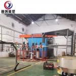 A stable rotary molding machine capable of producing insulated boxes for optimal performance for sale