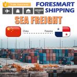 Consolidation Repacking China To Panama Ocean FCL Shipping for sale