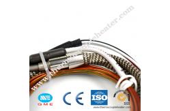 China Tubular Hot Runner Spring Coil Heater 12x55mm supplier