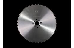 China steel bar Metal Cutting Saw Blades / circular sawblade For CNC cutting machine supplier