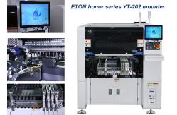 China Efficient LED display screen 90000 CPH PCB SMT assembly machine supplier
