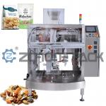 Durable Mini Doypack Machine Large Single Station Bag Feeding Machine Host