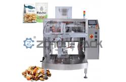 China Durable Mini Doypack Machine Large Single Station Bag Feeding Machine Host supplier