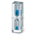 Classroom Sand Timer 1 Minute 5 Minute Logo Silk Screened for sale