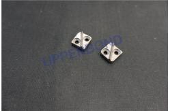 China Tax Stamp Cutting Knives Blades Molins Cigarette Packaging Machine Line HL2 Packer supplier