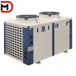 Commercial and Industrial Grade Refrigeration Air Cooled Condenser with 380V Voltage for sale