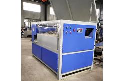 China Semi Automatic Pallet Cutting Machine supplier
