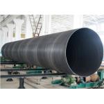 API 5L ASTM A53 SSAW Steel Pipe With Out Diameter 219.1mm-2540mm