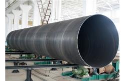 China API 5L ASTM A53 SSAW Steel Pipe With Out Diameter 219.1mm-2540mm supplier