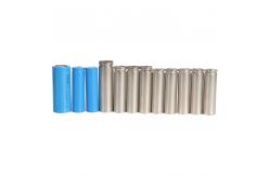 China Cylinder Cell Lithium Ion Battery Case 18650 / 26650 / 21700 / 32650 Empty Cell Cans supplier