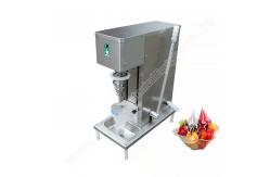 China Fruit Ice Cream Blender Machine Swirl Freeze Fruit Ice Cream Maker 110V/220V supplier