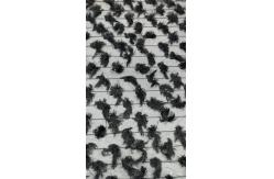 China Leafy Fabric hollow-up Chantilly Lace High Fabric For DIY Clothing Dress supplier