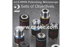 China Binocular Zoom Polarizing Light Microscope High Definition For Laboratory supplier