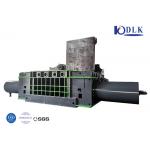 Aluminum Y81K-1000 Scrap Baler Machine PLC Control for sale