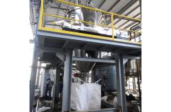 China GMP Standard Automatic Solid Liquid Separation Centrifuge For Sugar Project supplier