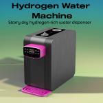 English Operating Water Dispenser with Hot Water Filling and Hydrogen-Enriched Purification System for sale