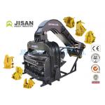 Excavator Vibratory Pile Driver , Oem Odm Service Ce Sgs Vibratory Pile Hammer for sale