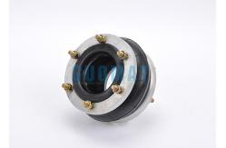 China 2.6 KG Guomat 188102H-1 Industrial Air Spring With / Without Flange Ring supplier