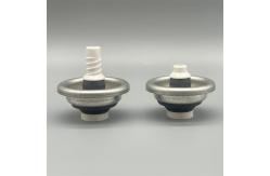 China Precision PU Foam Dispensing Valve With Adjustable Flow supplier