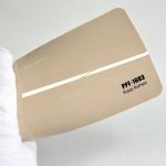 Kaqi Ashes Paint Protection Film Ultimate Hydrophobicity and Self Healing Matte Wrap