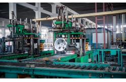 China Flow Formed Alloy Wheels manufacturer