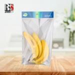 Custom Printed Food Grade Microporous Packaging Bags Laser Punching for sale