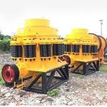 Mining Stone Crusher Machine Spring Cone Crusher With 90-1200T/H Output