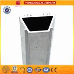 Great  Water - Tightness Aluminum Heatsink Extrusion Profiles Impact Resistance for sale