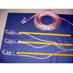 110 KV 220KV Copper Grounding Wire Earthing Device Safety Tools for sale