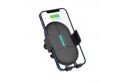 China New Arrival Universal Wireless Charger Fast Charger Wireless Car Charging Holder supplier