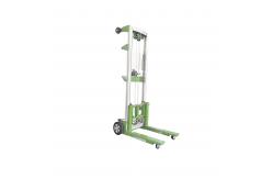 China Manual Material Lift Portable Hand Winch Lifter supplier