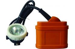 China KJ8.0LM 220v AC LED Mining Light 4000Lux IP67 With Rechargeable Battery supplier