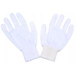 S - XL Home Cleaning Tool White Cotton Gloves Room Cleaning Items Cotton / Polyester Material  for sale