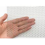 12x12 Square Hole Antiseptic Stainless Steel Wire Mesh