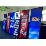 COB P2 P2.5 P3 P4 Indoor Led Advertising Screen , Full Color Outdoor Advertising Led Display for sale
