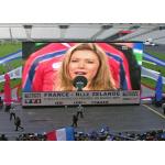 Commercial Full Color SMD LED Rental Screen P5 Ultra-Thin Digital Advertising Screen for sale