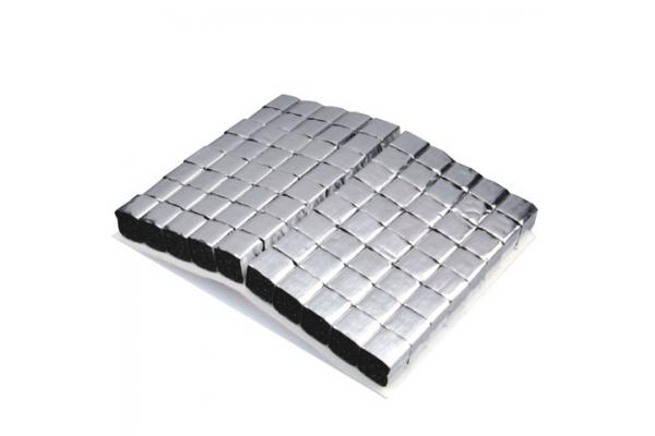 Monel Emi Shielding Gasket Tube Pvc Conductive Foam With Conductive Adhesive Emc