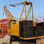 Safety Of Heavy Lifting 650T Crawler Crane / Sany Crawler Crane PLC system for sale