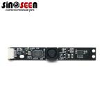 Fixed Focus USB Iris Camera Module 2592*1944 Pixels Omnivision OV5640 Sensor