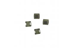 China Alloy Molded 100 One-piece Chip Power Inductor Magnetic Shielding Structure supplier