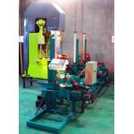 42''CNC automatic wood cutting vertical band saw machine, log vertical sawmill for sale