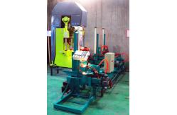 China Big log cutting used Vertical bandsaw Mills Machine with Automatic CNC Carriage supplier