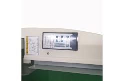 China Mental Detector For Garment And Needle And Textile Industry Checking Machine supplier